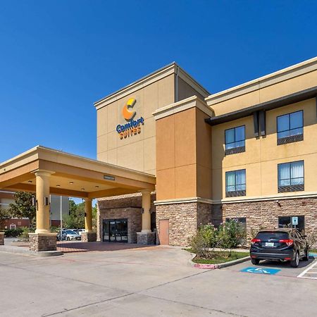 Comfort Suites Old Town Spring Extérieur photo