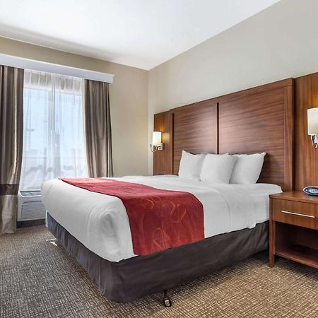 Comfort Suites Old Town Spring Extérieur photo