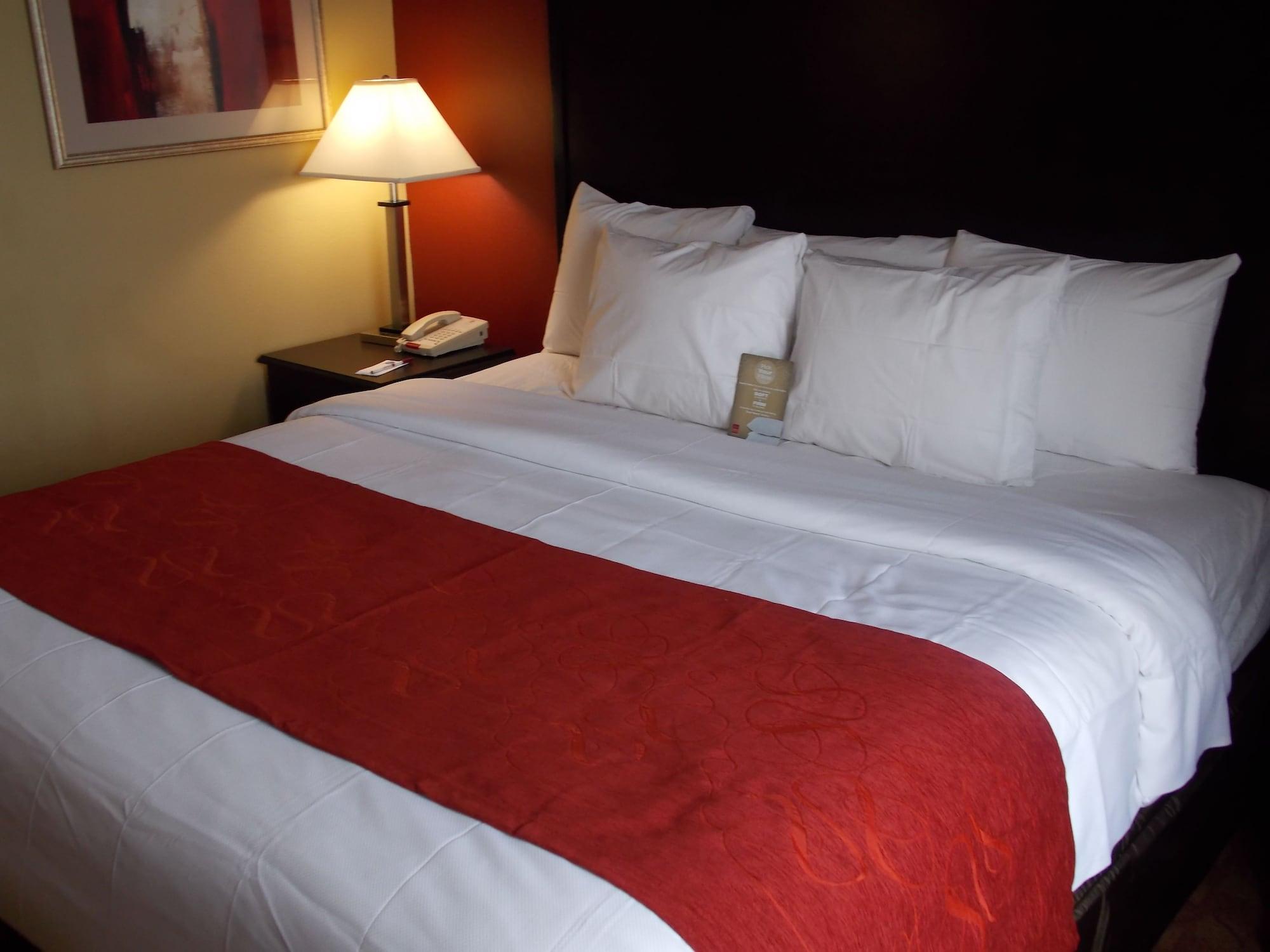 Comfort Suites Old Town Spring Extérieur photo