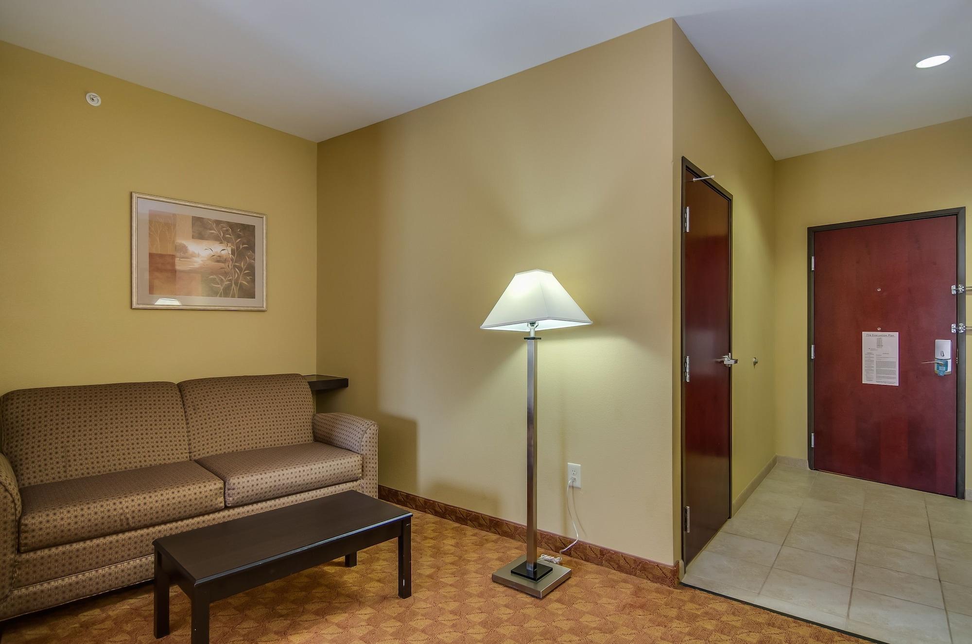 Comfort Suites Old Town Spring Extérieur photo