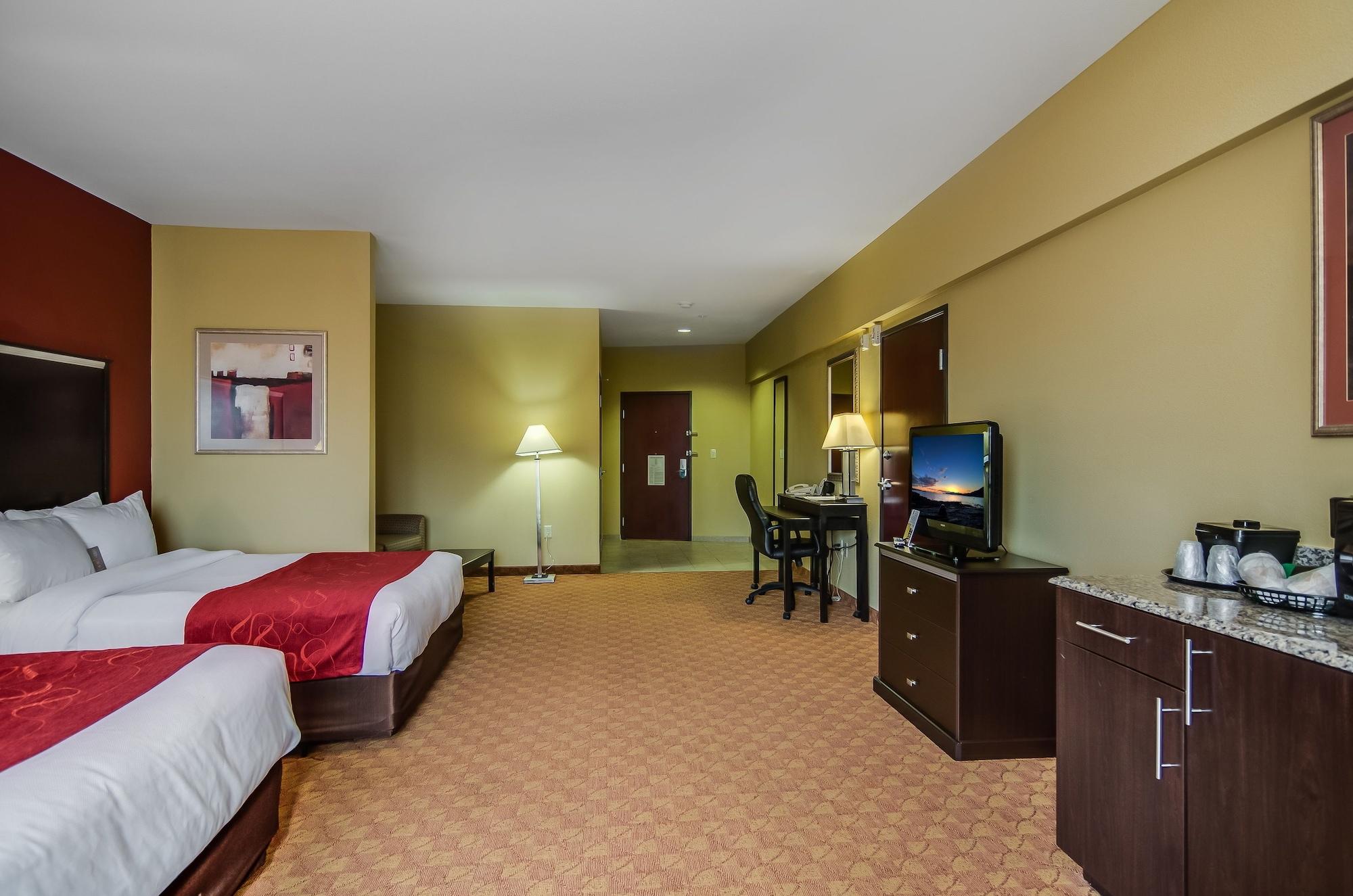 Comfort Suites Old Town Spring Extérieur photo
