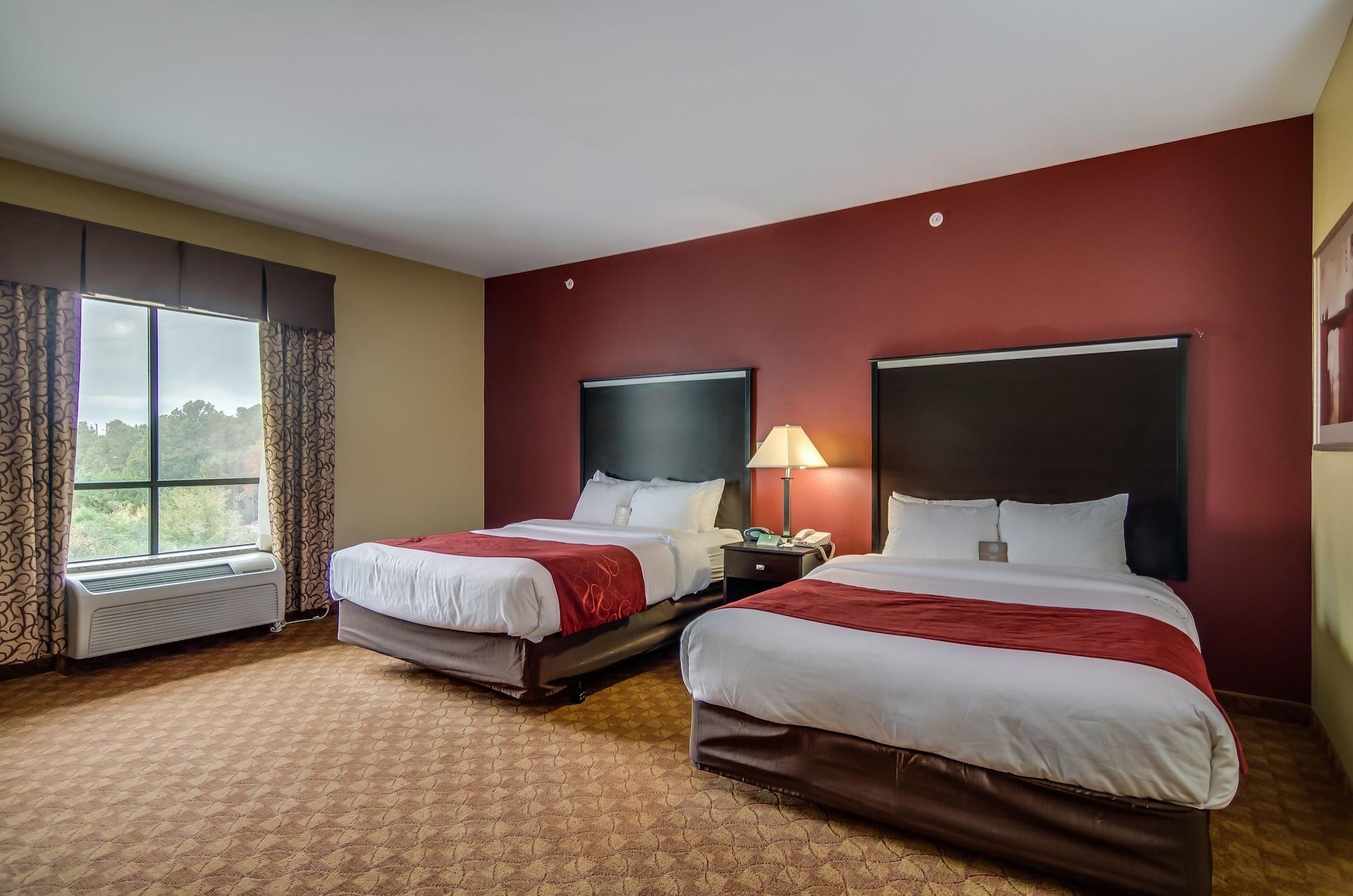 Comfort Suites Old Town Spring Extérieur photo