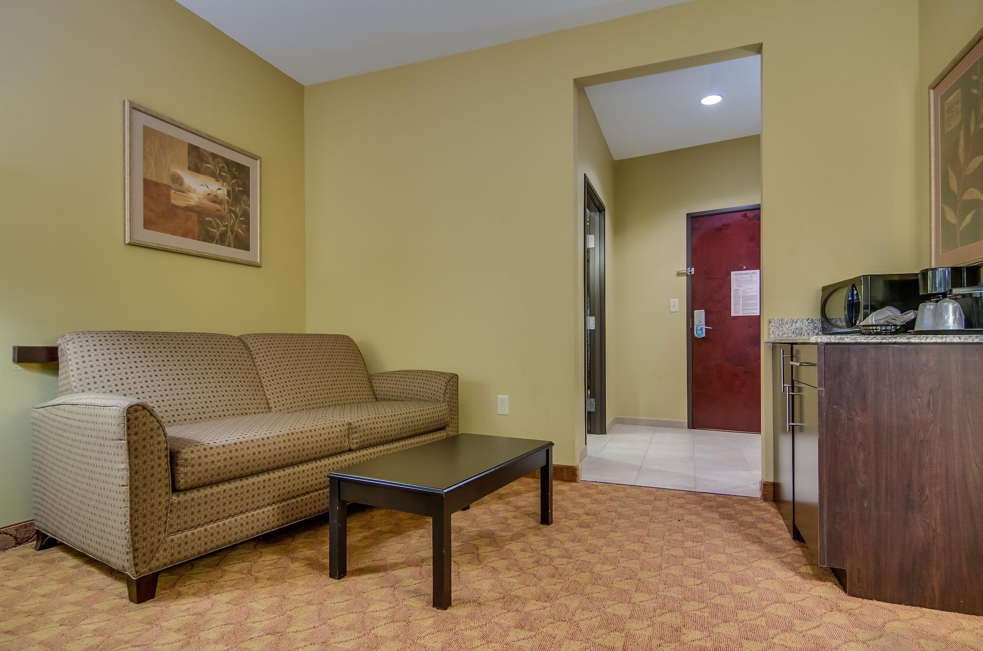 Comfort Suites Old Town Spring Extérieur photo
