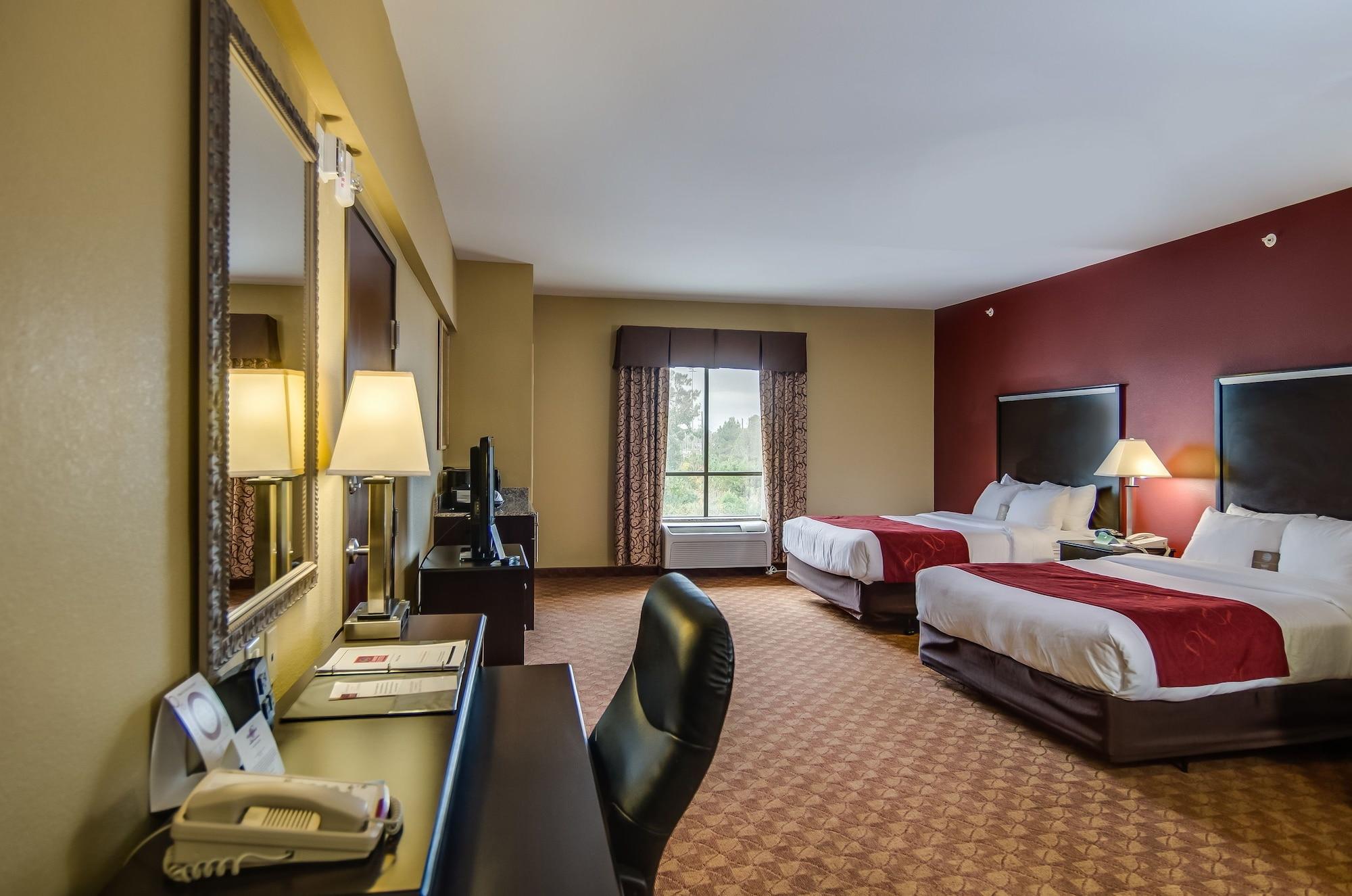 Comfort Suites Old Town Spring Extérieur photo