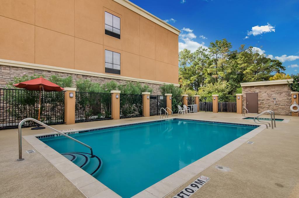 Comfort Suites Old Town Spring Extérieur photo