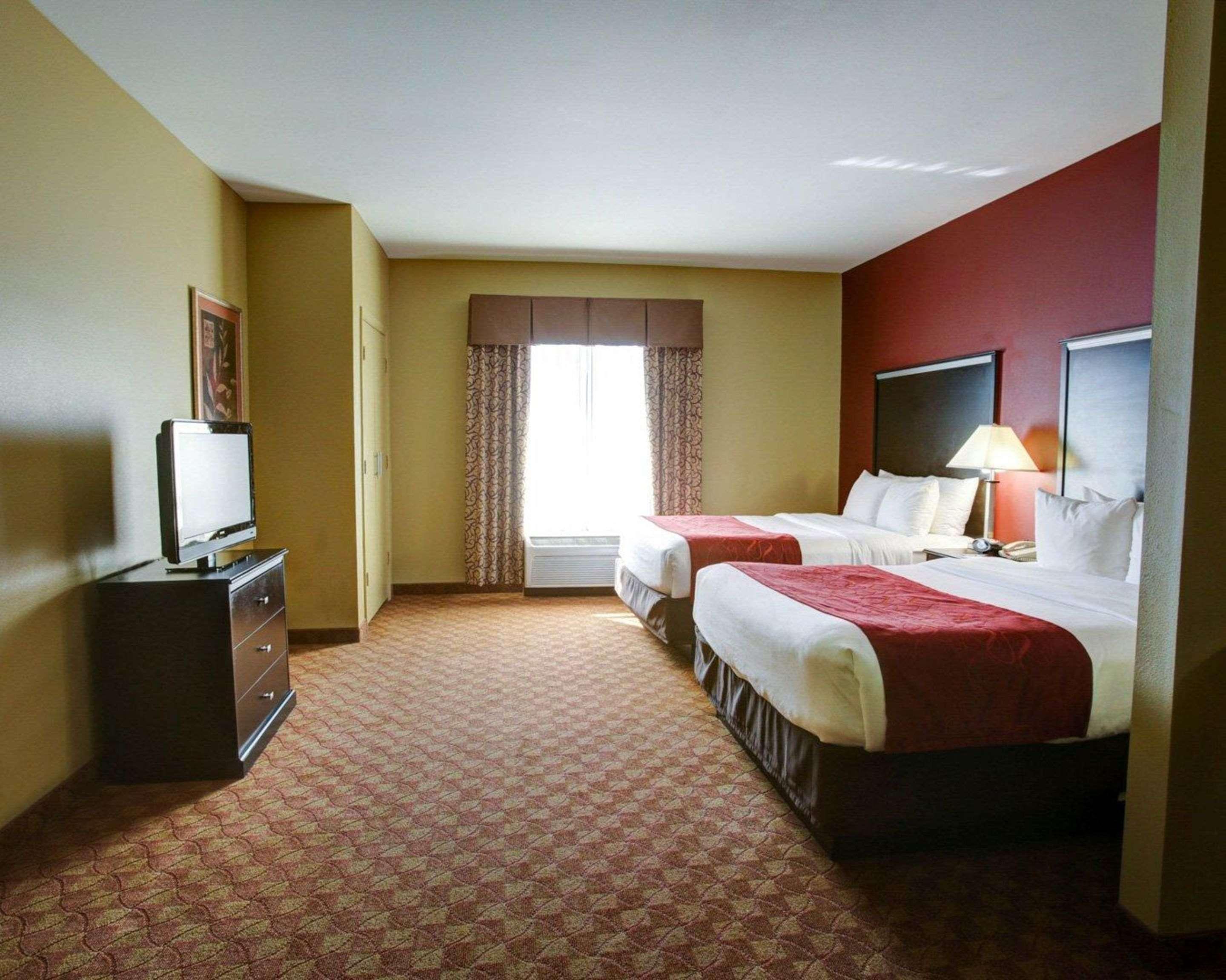 Comfort Suites Old Town Spring Extérieur photo