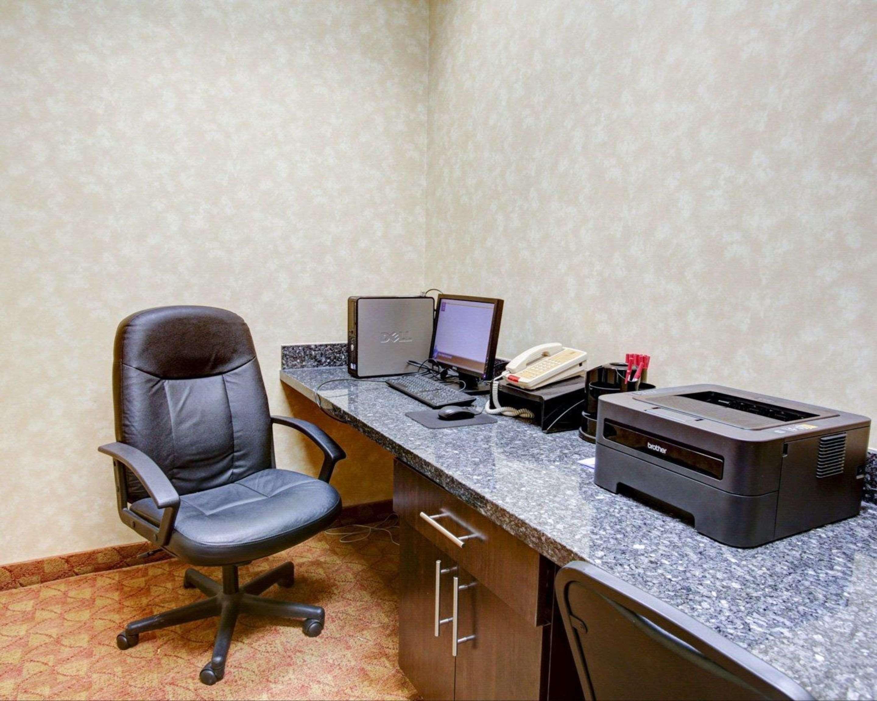 Comfort Suites Old Town Spring Extérieur photo
