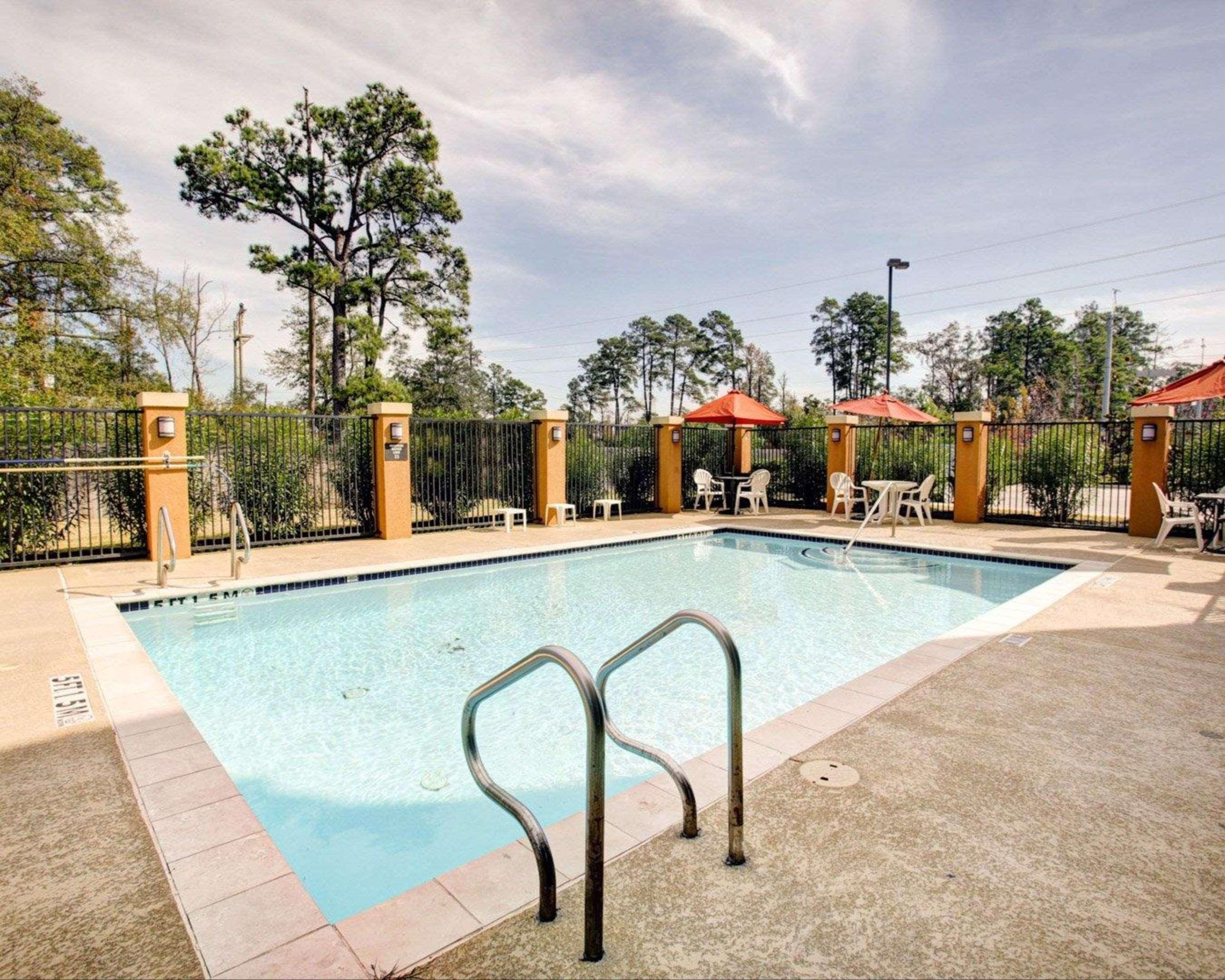 Comfort Suites Old Town Spring Extérieur photo