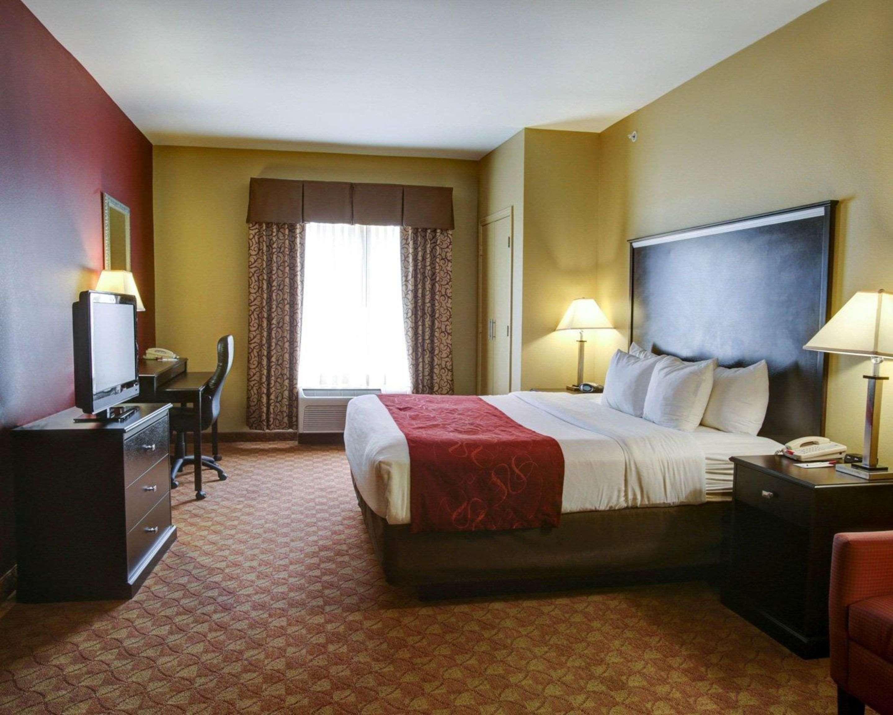 Comfort Suites Old Town Spring Extérieur photo
