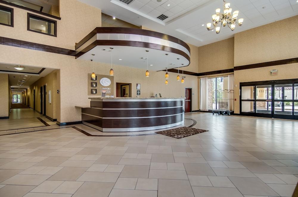 Comfort Suites Old Town Spring Extérieur photo