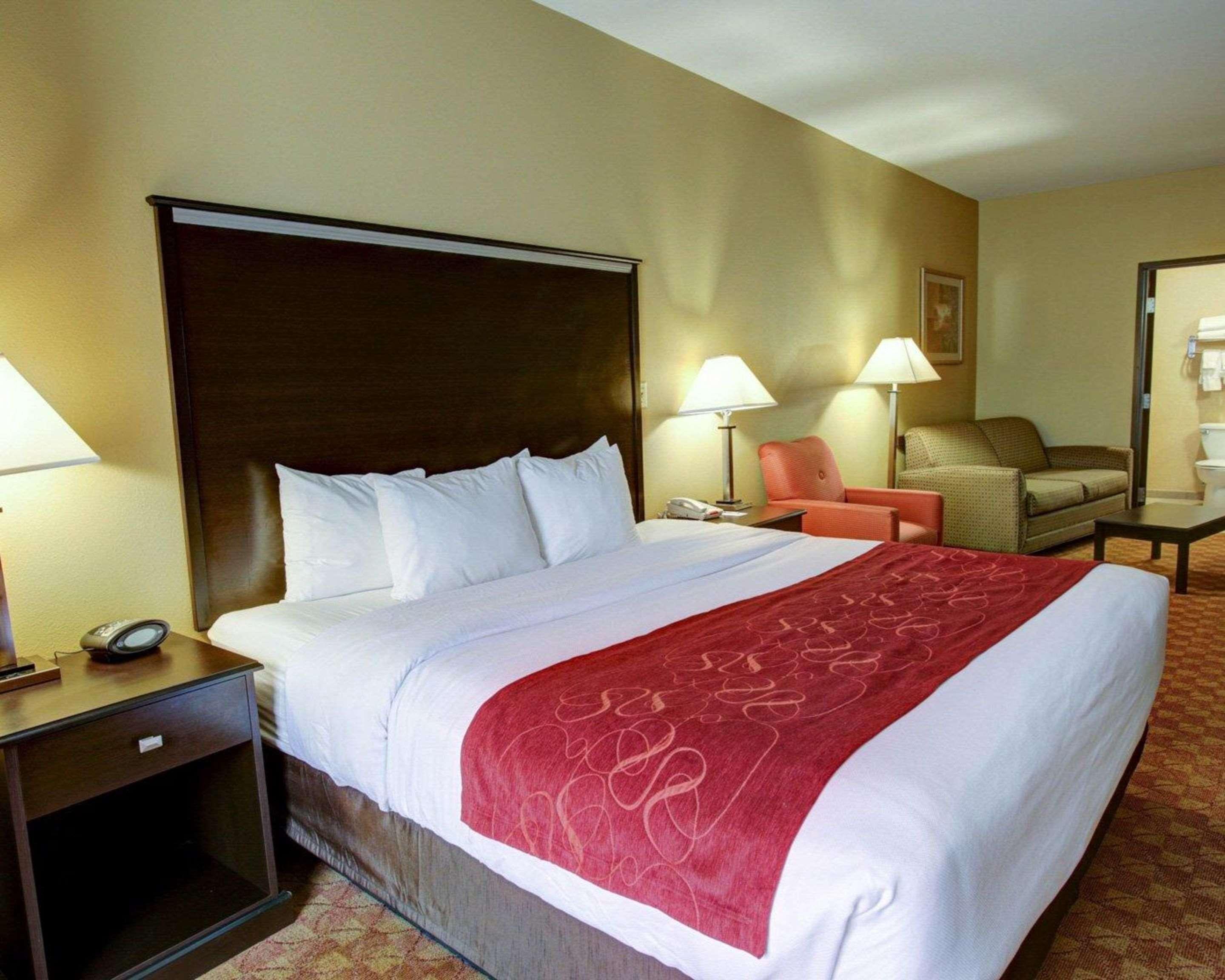 Comfort Suites Old Town Spring Extérieur photo