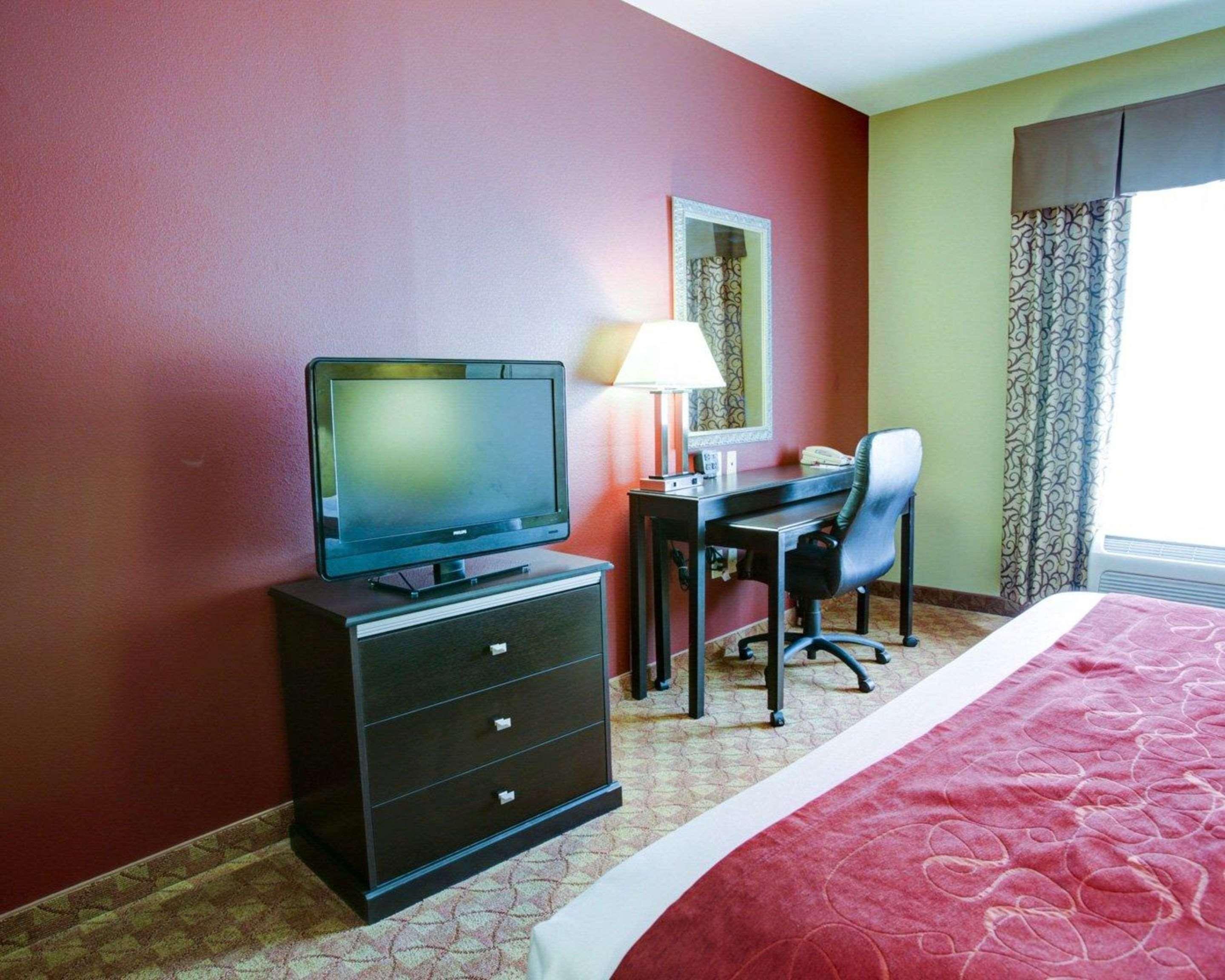 Comfort Suites Old Town Spring Extérieur photo