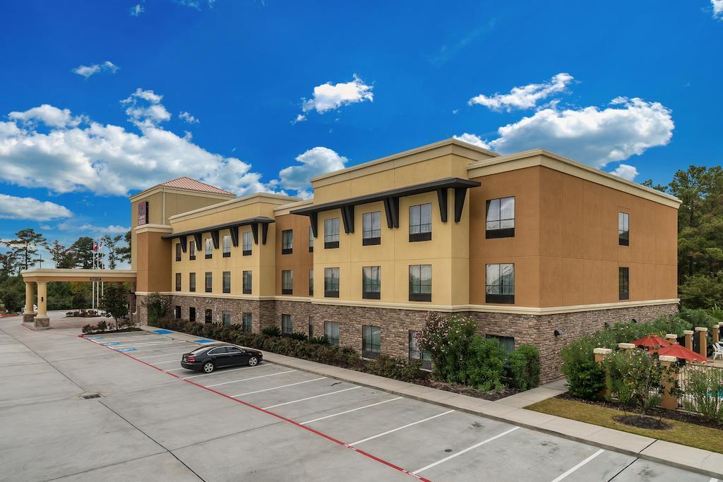 Comfort Suites Old Town Spring Extérieur photo