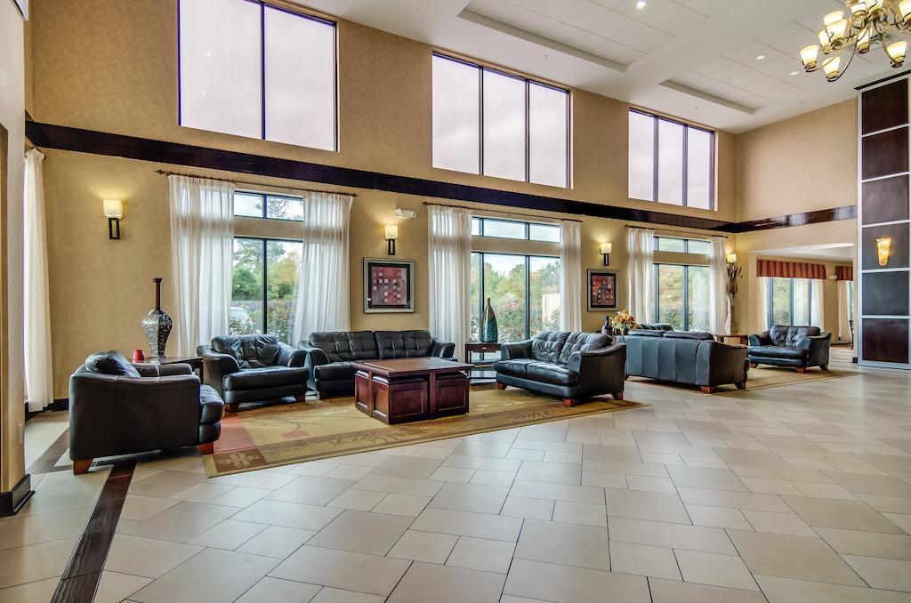 Comfort Suites Old Town Spring Extérieur photo