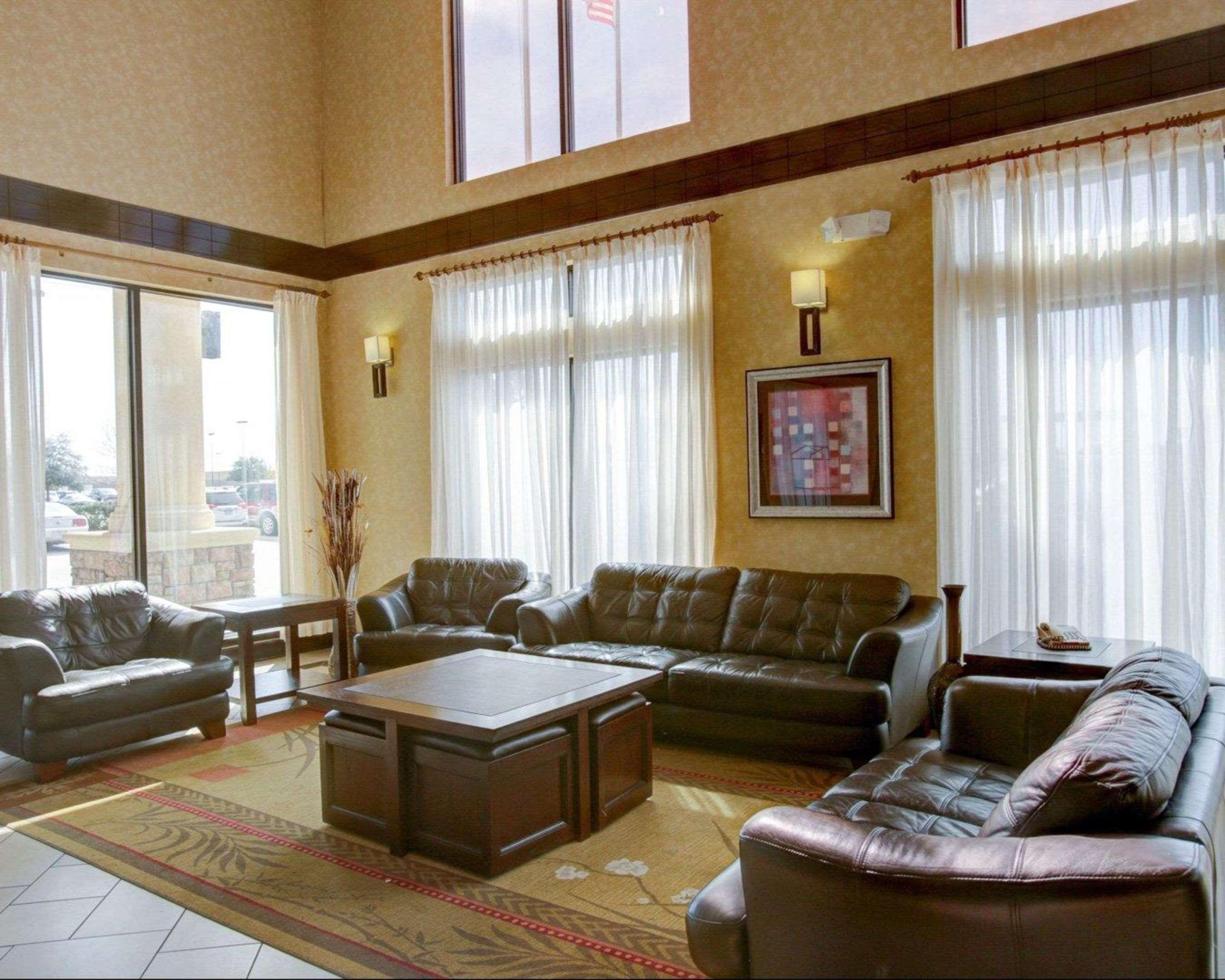 Comfort Suites Old Town Spring Extérieur photo