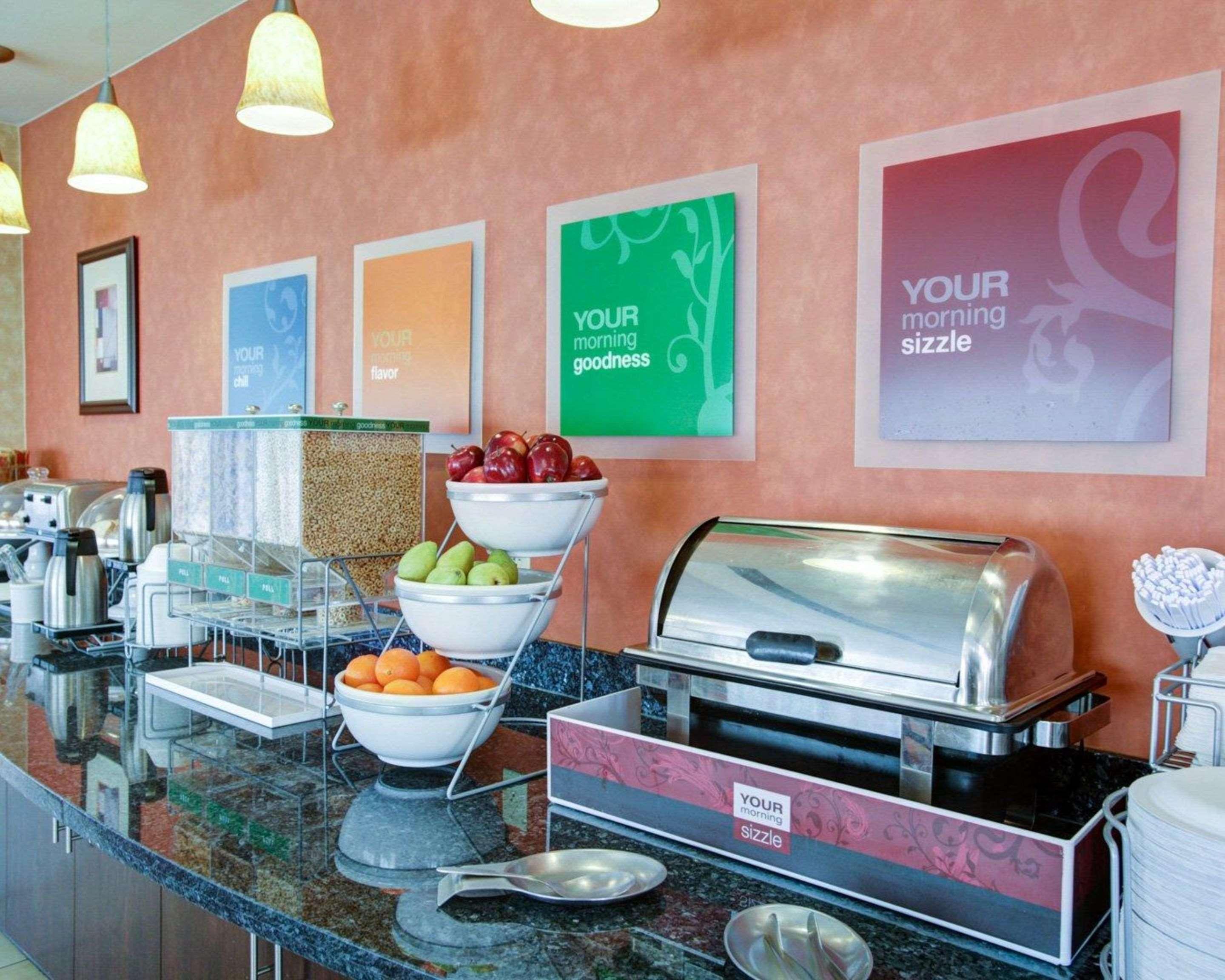Comfort Suites Old Town Spring Extérieur photo