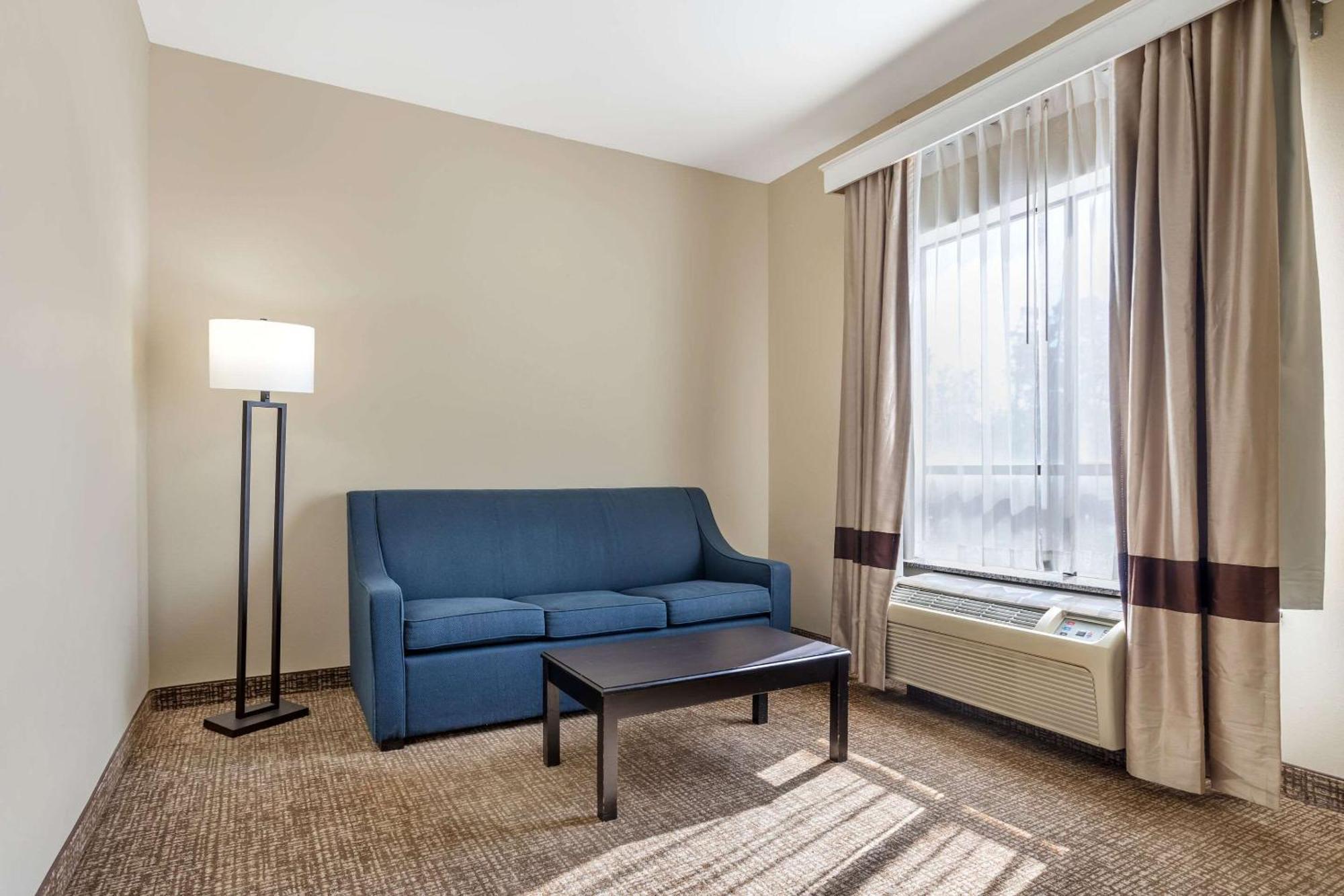 Comfort Suites Old Town Spring Extérieur photo