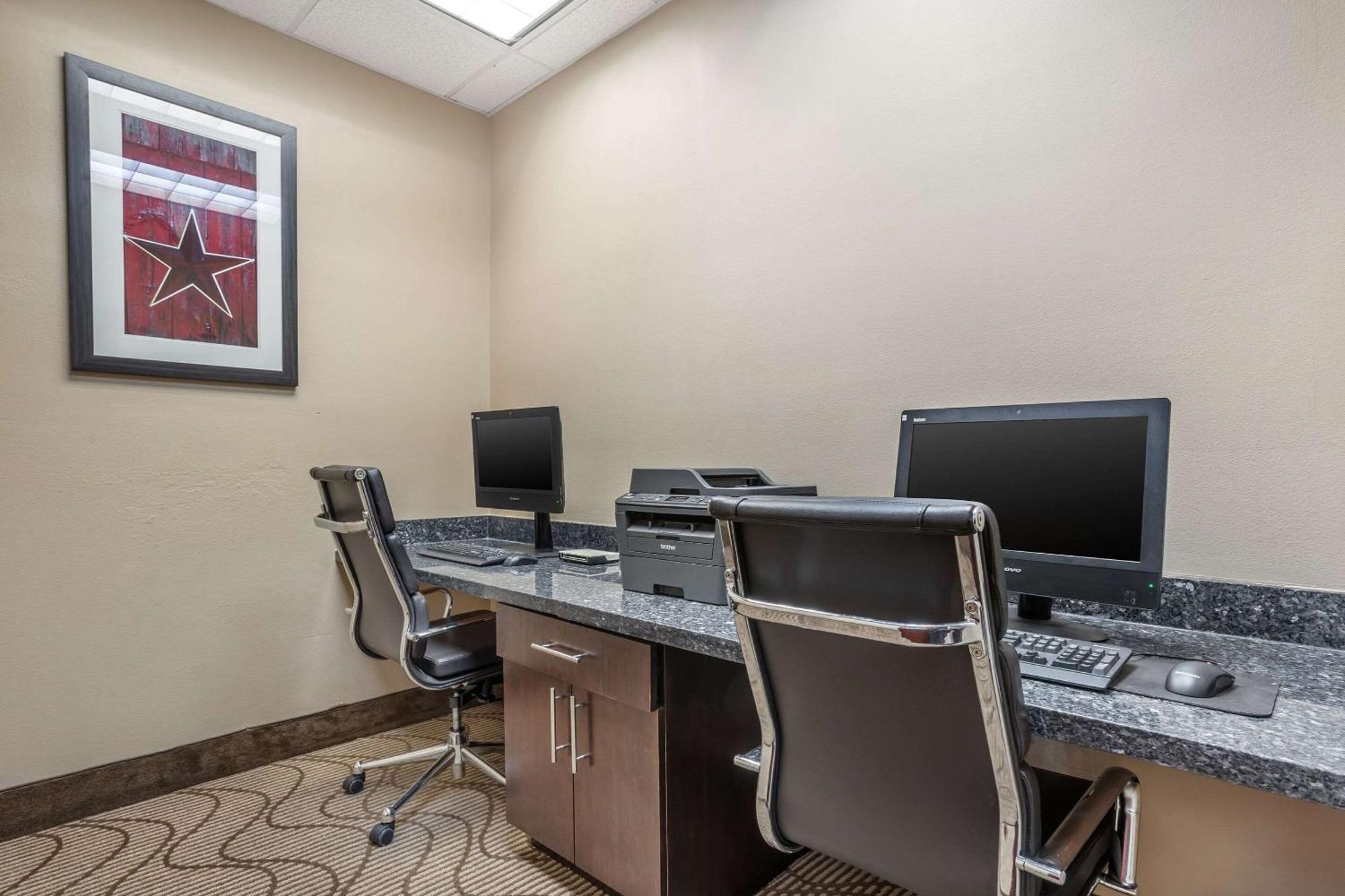 Comfort Suites Old Town Spring Extérieur photo