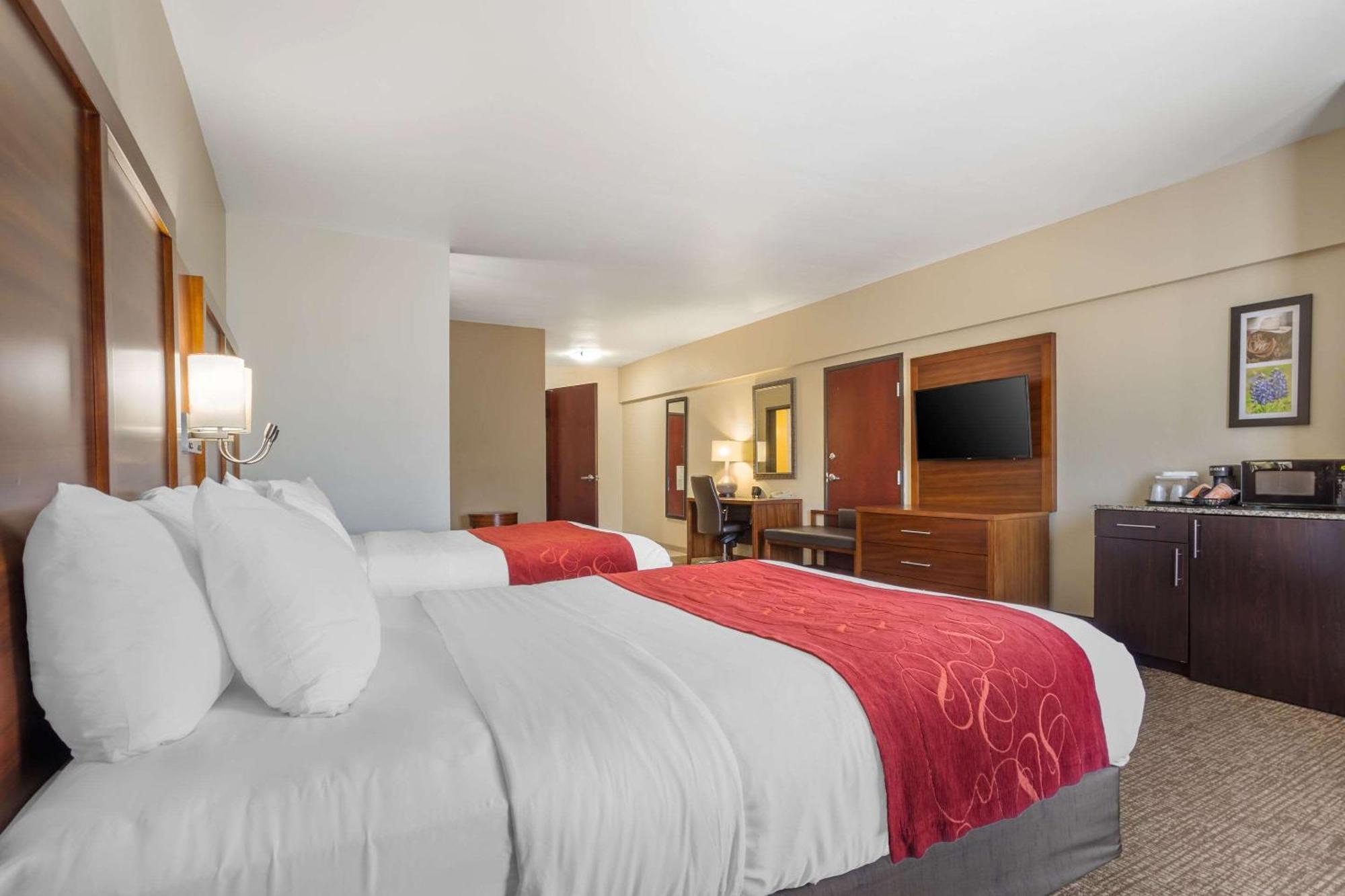 Comfort Suites Old Town Spring Extérieur photo