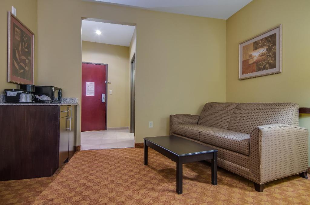 Comfort Suites Old Town Spring Chambre photo
